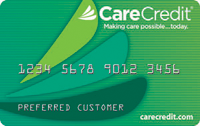 CareCredit dental financing