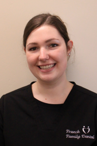 DA at Franck Family Dental in Rocklin, CA