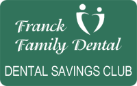 Learn more about our Dental Savings Club
