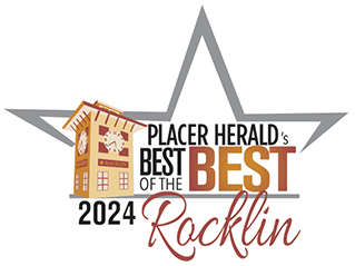 2024 Placer Herald Best of the Best Rocklin logo