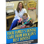 Franck Family Dental’s Dr. Kasi Franck Reaches Three Amazon Best Seller Lists with New Book