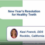 Rocklin Dentist, Kasi Franck DDS announces new online dental educational series